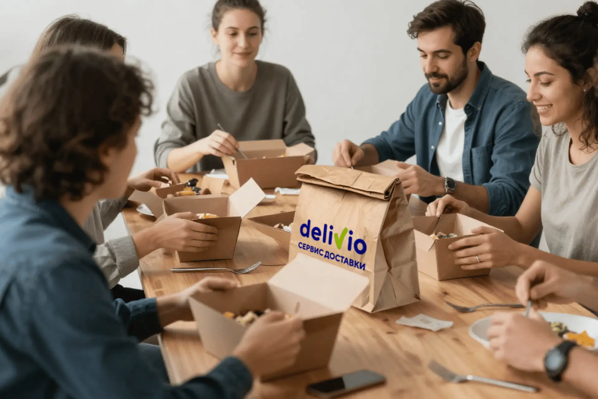 Delivio