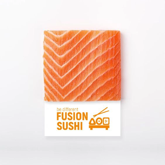 Fusion sushi