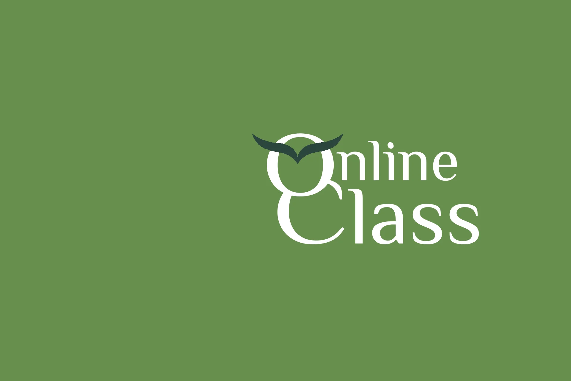 Online-class