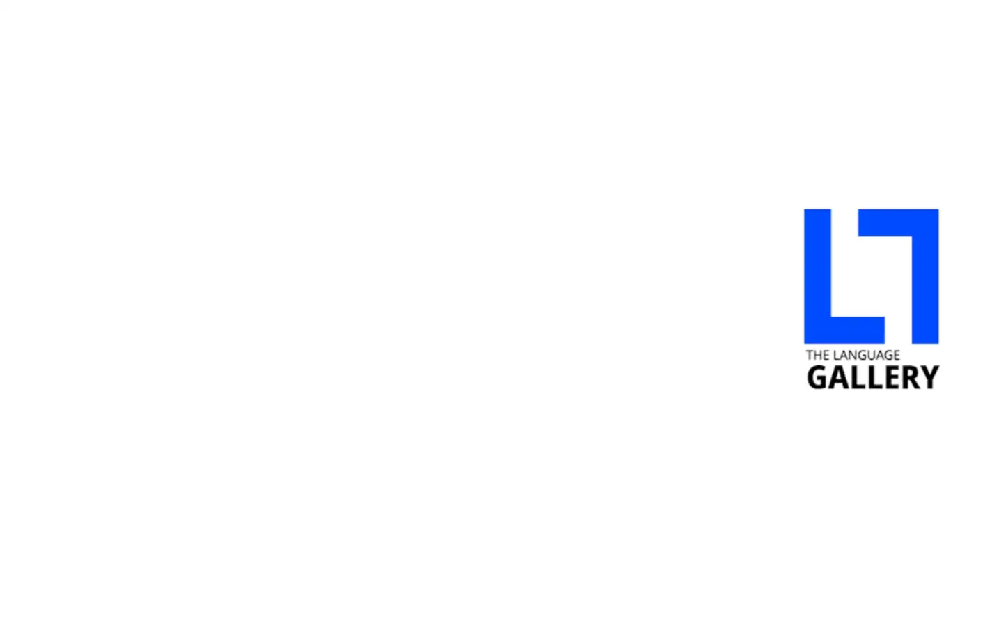Languagegallery