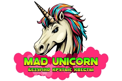 Mad Unicorn