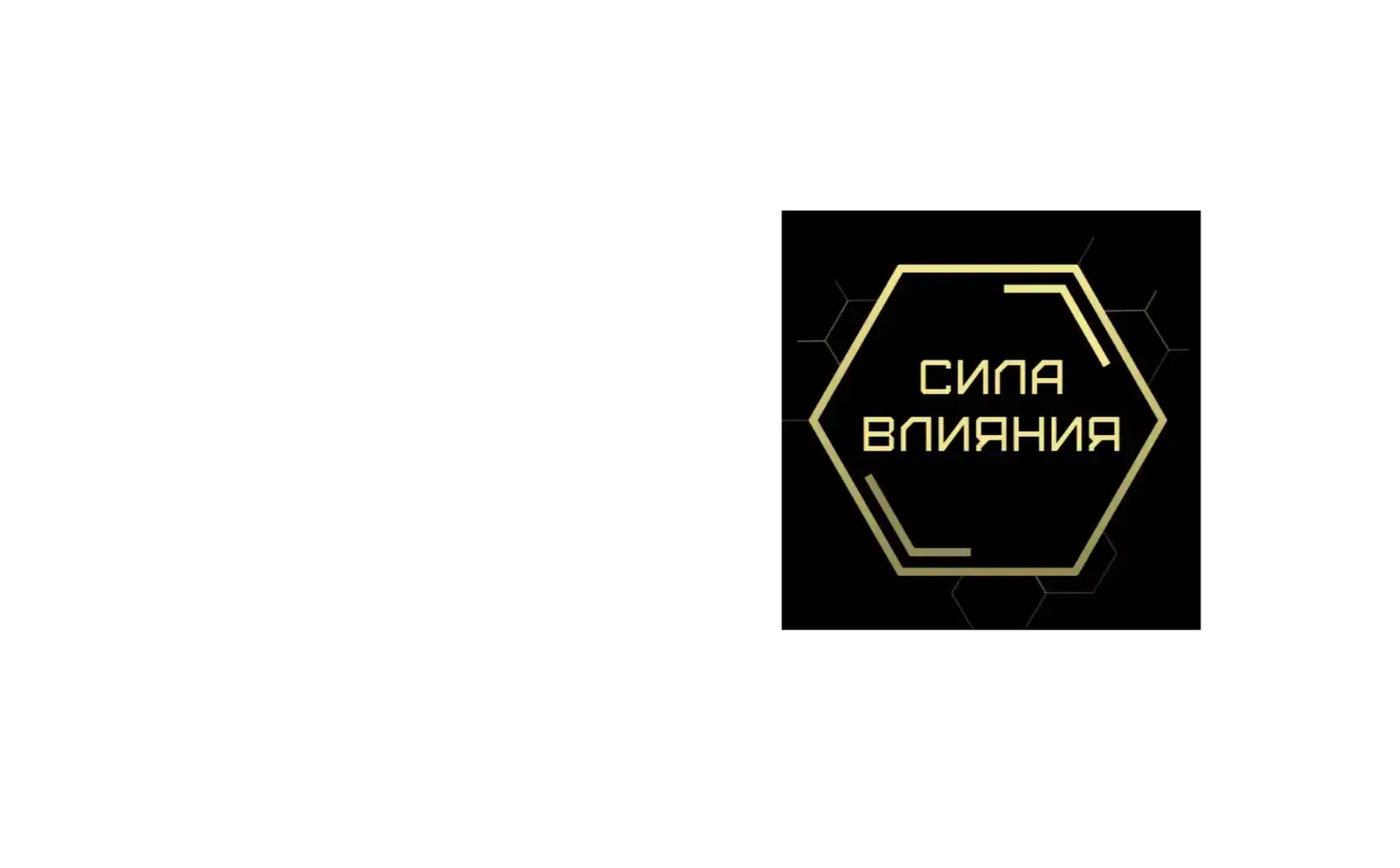 ООО "Сила Влияния"