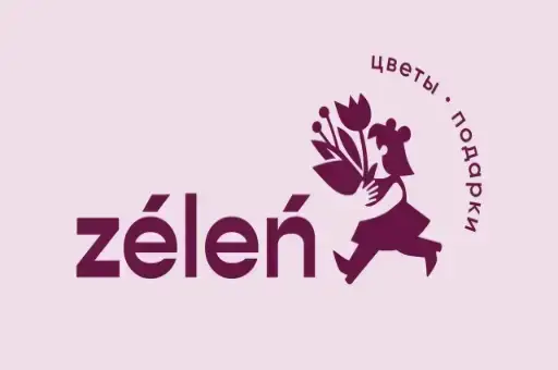 zelen цветы и подарки