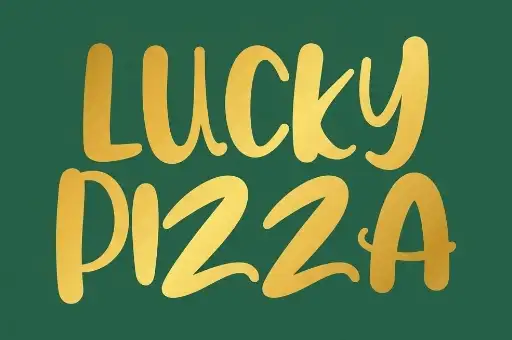 Lucky pizza