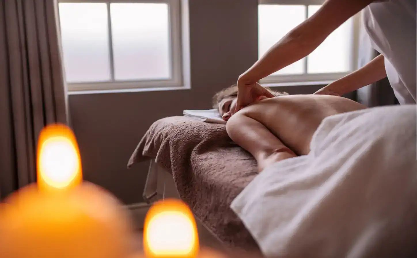 Luna Studio | Massage & Yoga
