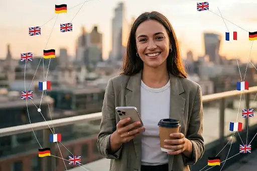 Иностранный язык: от «понимаю» до «свободно говорю» со скидкой 10% на первый платеж