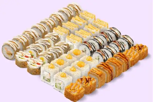 Сет Vahu yaki со скидкой 15%