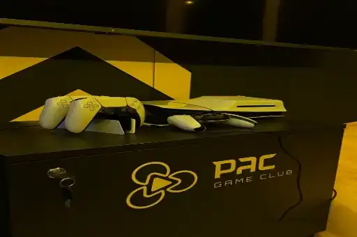 Аренда комнаты с PS5 со скидкой 33%