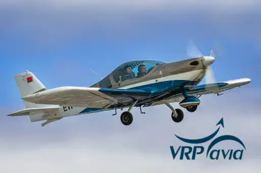 Твой идеальный тест-драйв неба с 7% скидкой в VRP Avia