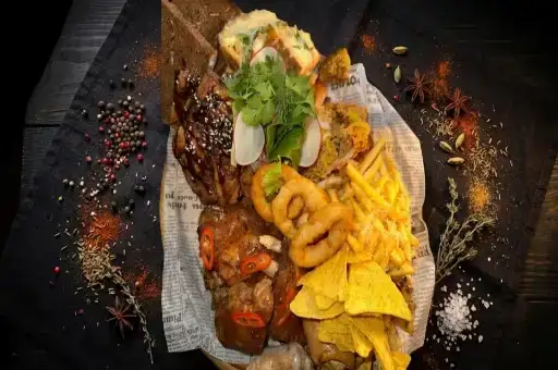 Сет «Мясной XL» на 4-х (2,4 кг) со скидкой 50% — от 89 р. вместо ~~178 р.~~! 🔥