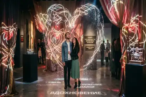 Идеальный дневной план в Минске: выставка «Оживляя любовь» за 18 BYN