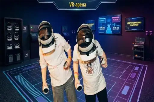 VR + PS5 + Автоматы: 20 руб вместо 45 руб