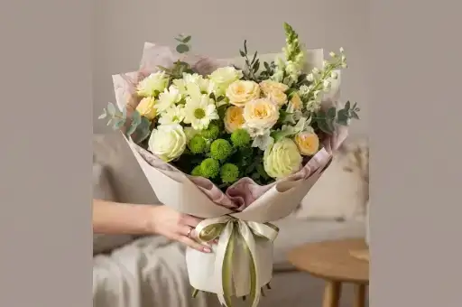 Green & White со скидкой 15%