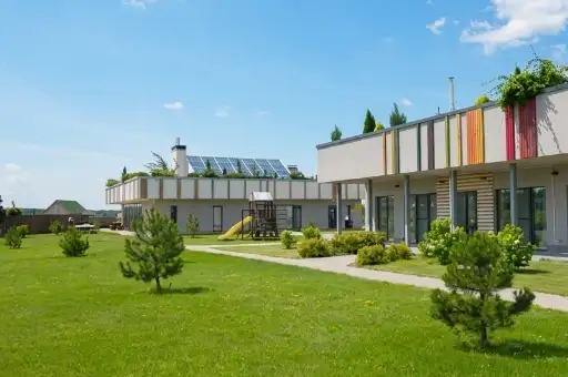 25% скидка на проживание в экопарке "Акварель"