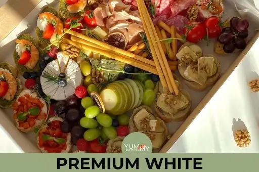 -15% Бокс «Premium White» 132 руб вместо 155 руб