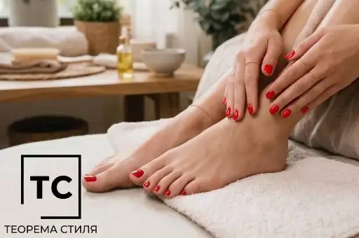 Маникюр, педикюр со скидкой до 22%