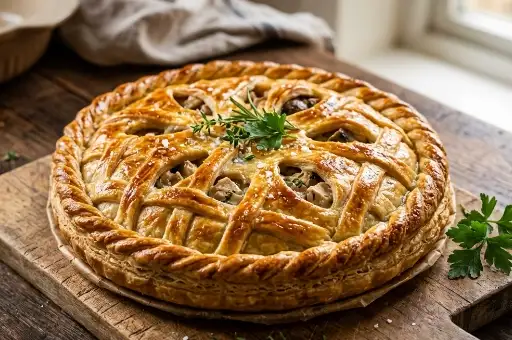 Закрытые пироги со скидкой 12%