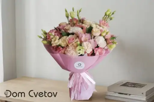 Букеты со скидкой до 15%